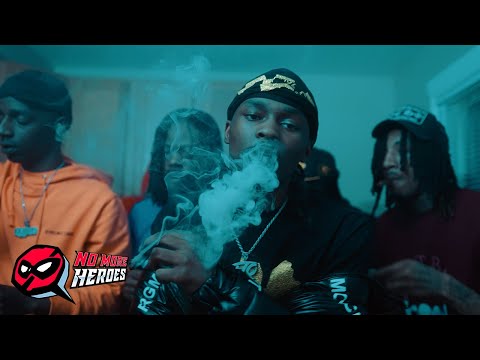 JuJuBeam5500 - Active (Official Music Video) | Presented by