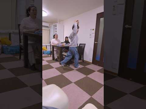 アイルトンモカ 最新動画 友達の家で暴れる小学生の真実#shorts#コント#ドラマ