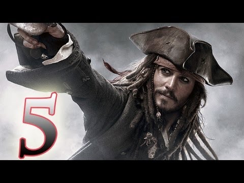 Pirates of the Caribbean At World's End - Xbox 360 