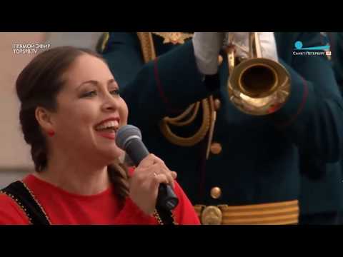 Алёна Петровская -Красно солнышко (сл. Шаферан И. муз.Аедоницкий П. )