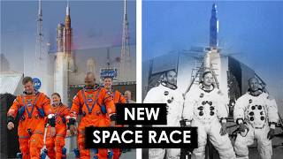 Artemis: The New Race to the Moon