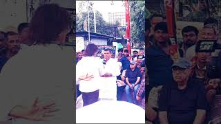 Live Political debate BJP Vs Congress in Cannaught Place Delhi,#news #reels #song #videos #viral #yt