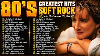 Rod Stewart, Bee Gees, Elton John, Phil Collins, Lobo, Chicago - Soft Rock Love Songs 70s 80s 90s screenshot 5
