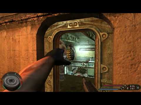 «Mixed Bunker» карта от Chel555. прохождение - часть №1