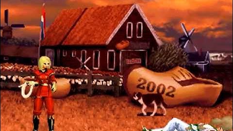 [GGPO KOF 2002] [K.C]kmg5662 vs kyoma (2) by AleTool