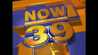 NOW That's What I Call Music! 39 TV Ad