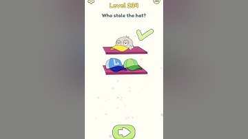 Dop 2 : Delete One Part 2 Gamplay Level - 234 #shorts #games #dop2 #234