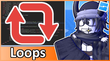 Loops - Roblox Beginners Scripting Tutorial #11 (2025)