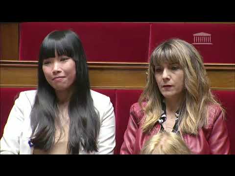 Stéphanie DO - 1ère séance QAG du 7 novembre 2018