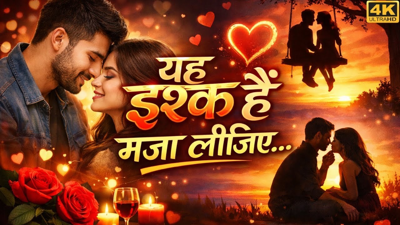 ( यह इश्क है मजा लीजिए ) Yah Ishq hai Maja lijiye New Hindi Bollywood romantic songs Anil baghel 