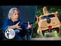 Peter Farrelly Picked Up His Daughter from School in the ‘Dumb &amp; Dumber’ Dog Van | Rich Eisen Show