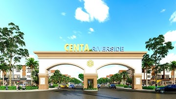 KĐT Centa riverside Vsip Bắc Ninh