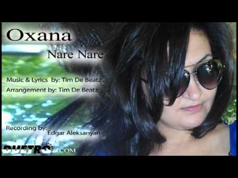 DUETRO Oxana Nare Nare