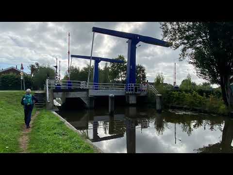 Woerden-Vleuten, Romeinse Limespad