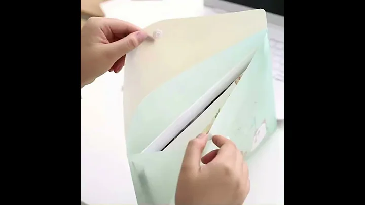 L Shape Folder Printing