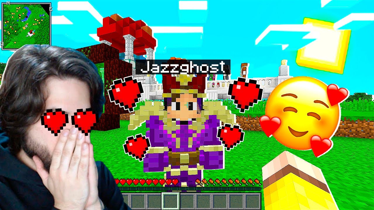 minecraft imortal jazzghost