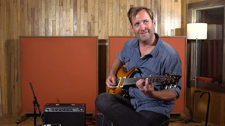 Pyramids Flanger First Impression - Dave Knudson (...