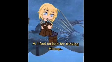 Act fool. HTTYD meme(RTTE edition)