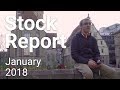 Stock Photography Earnings Update January 2018 (And Q&A)