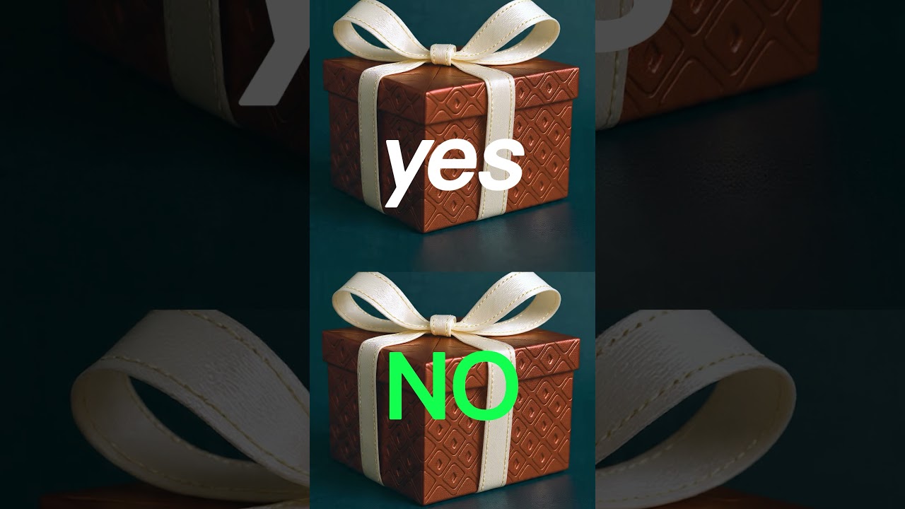 2Choose your gift 😍🎁😱|| 2 gift box challenge|| Unicorn & Gold 