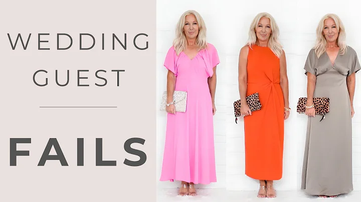 Wedding Guest Style for Women Over 50: Avoid These Embarrassing Mistakes!