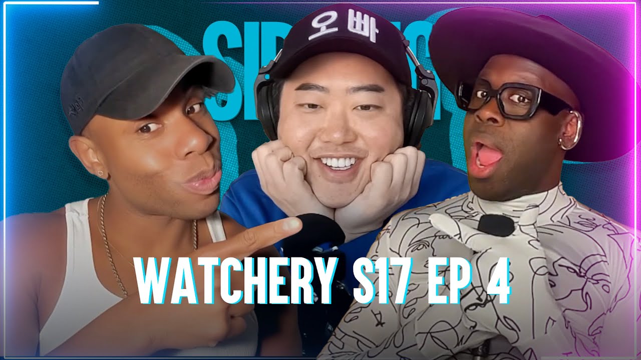 Sibling Watchery: RuPaul's Drag Race S17E4 "Bitch, I'm a Drag Queen!" (with Kim Chi)