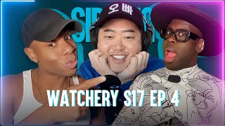 Sibling Watchery: RuPauls Drag Race S17E4 Bitch, Im a Drag Queen! (with Kim Chi)