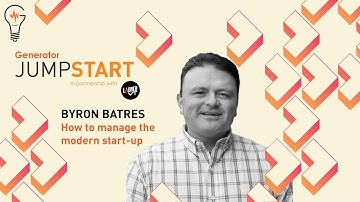 Jump Start   How To Start And Manage A Startup