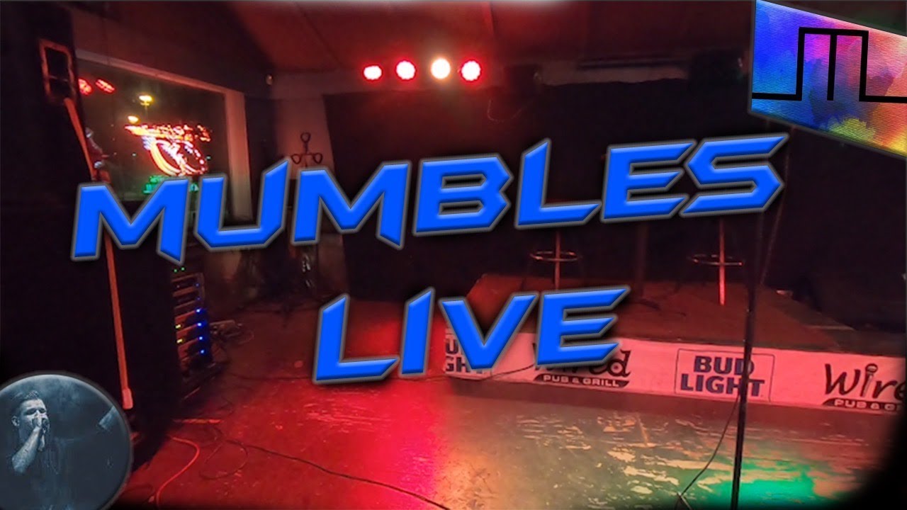 Mumbles Live The 1st concert YouTube