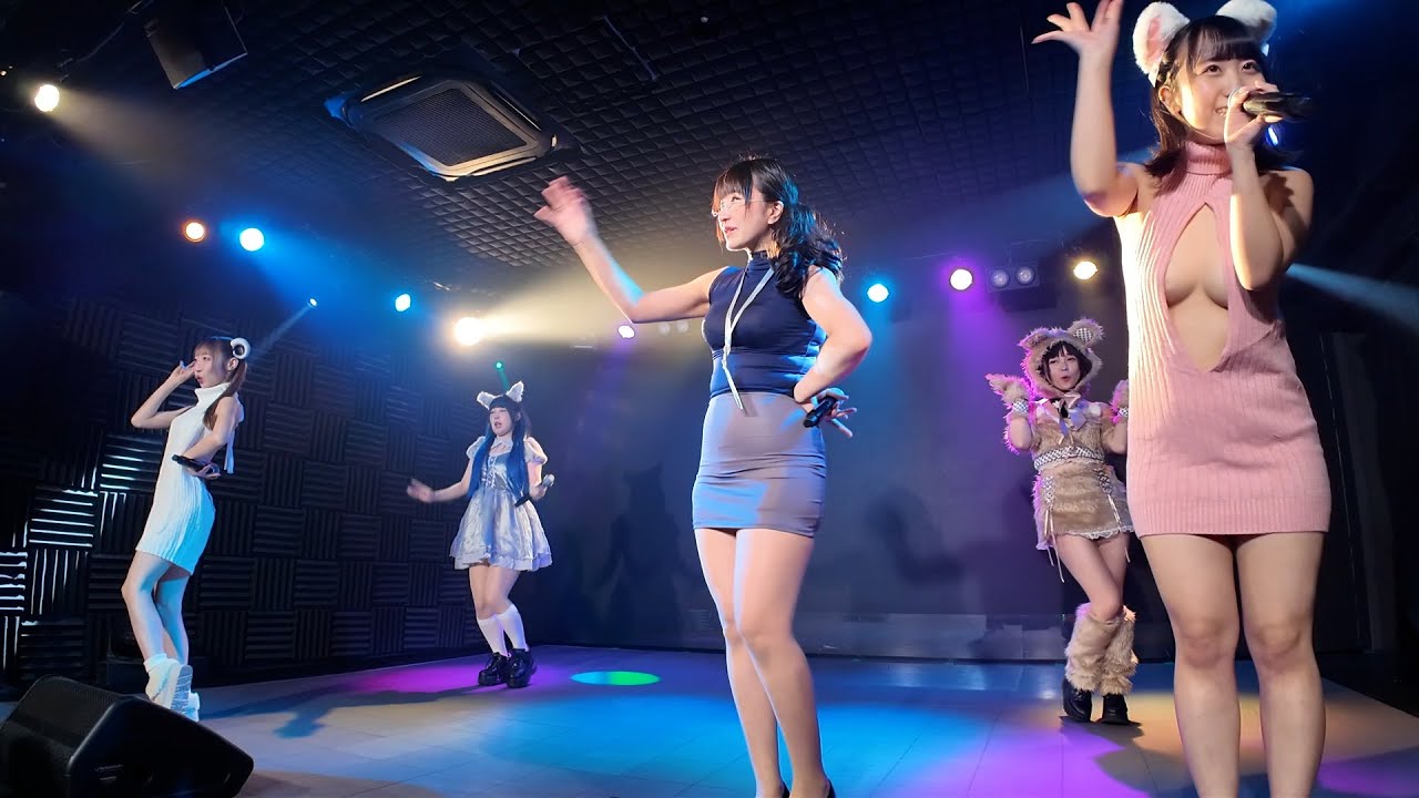 【道玄坂69】《フルステージ》 251215 IDOL KYUN2リネシックス Fes EXTRA 秋葉原Galaxy #道玄坂69 #DGZ69