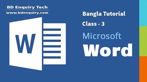 Microsoft word 2016.  Class - 3. Home - cut, copy, paste, format painter .