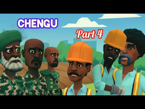 CHENGU Part 4