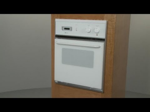 Maytag Electric Wall Oven Disassembly