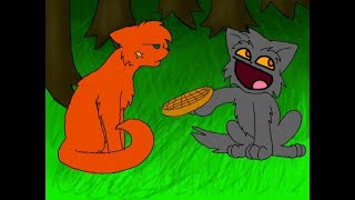 Firestar Doesn't Like Waffles [RUS DUB]