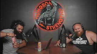 Who is going to win the 2025 Strongman Classic? || LAFP Ep. 28