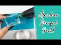 🤯 Glue Gun Nail Stamper Hack! | Maniology LIVE!