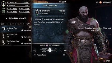 GOD OF WAR RAGNARÖK [All Regions] Modded Starter!