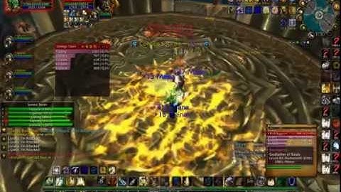 Forge of Souls Multibox Heroic 5 Pally WoW
