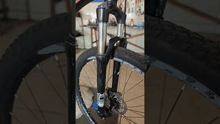 como abrir suspensão suntour! #bike #bicicleta #amtb #ciclismo #montadinha #pedal