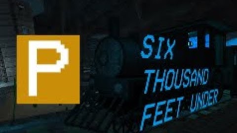 ULTRAKILL Six Thousand Feet Under (CUSTOM LEVEL P RANK)