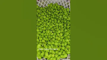 SIRF 15 MIN MEIN BANAYE HARA CHANA PULAO Shorts Shortsfeed Harachana HARACHANAPULAO Harachara 