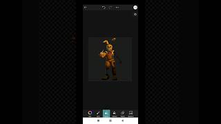 сломанный спринг бонни #bonny #fnaf #freddy #meme #мем #фнаф #picsart #пиксарт #фредди #бонни
