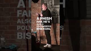 Phish Phan Joke #shorts #phish #jamband #music #jokes