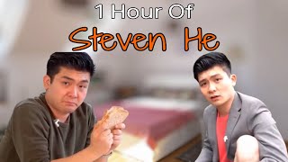 1 Hour Of Steven He