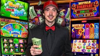 I Gambled At The World's LARGEST Casino! (Day 5)