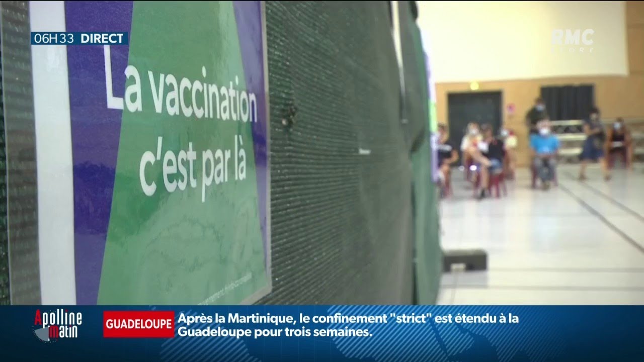 Covid-19 en France: si les restrictions sanitaires s'accélèrent, la vaccination ralentit