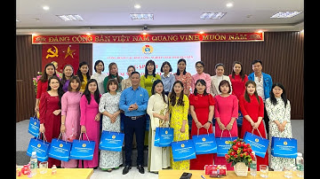 Công đoàn các KCN tỉnh Thái Nguyên tổ chức hoạt động chào mừng Ngày Quốc tế Phụ nữ 8/3/2023