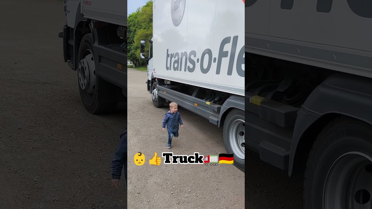 Truck🚛🇩🇪