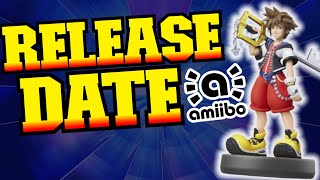 SORA Amiibo Release Date | Smash Bros Ultimate