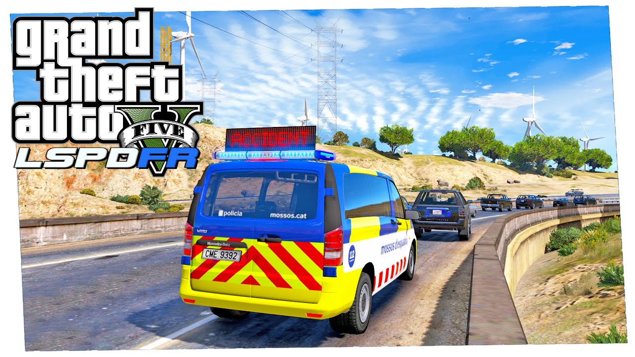🚔 LSPDFR | DÍA 688 | NUEVO COCHE - TRAFICO NO SE ESCAPA NADIE!
